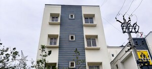  Apartment – Exterior View View at Kalathur - for Sale
