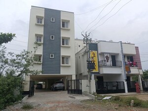  Apartment – Exterior View View at Kalathur - for Sale