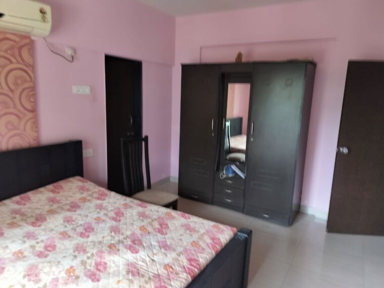 Bedroom, sanjay-selenite 3 Bedroom 1600 Sq.Ft. Apartment In Baner Pune 10502375