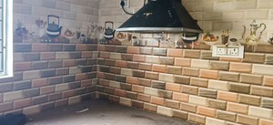 Kitchen in  Apartment at Maraimalai Nagar – for Sale