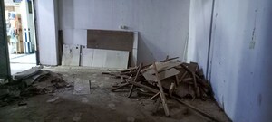 Floor Plan in  Shop at Navpada – for Sale