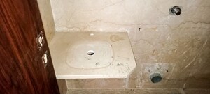 Bathroom in  Apartment at Andheri West – for Sale