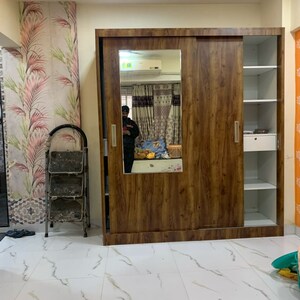 Room in 1 BHK Apartment at Shree Mangirish CHS, Shimpoli – for Rent