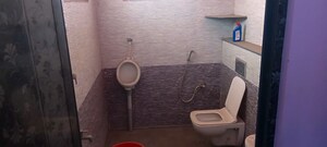 Bathroom in  Shop at Sengulam – for Sale