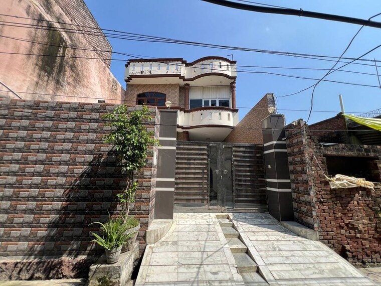 Exterior View, purian mohalla  1574 Sq.Ft. Independent House In Purian Mohalla Batala 10502379