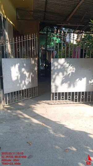  Independent House – Exterior View View at Shyampur - for Sale