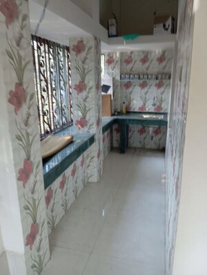 Kitchen in  Independent House at Shyampur – for Sale