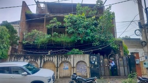  Independent House – Exterior View View at Civil Lines - for Sale