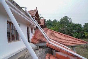  Independent House – Exterior View View at Thellakom - for Sale