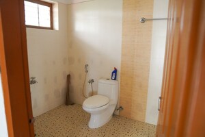 Bathroom in  Independent House at Thellakom – for Sale