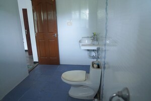 Bathroom in  Independent House at Thellakom – for Sale