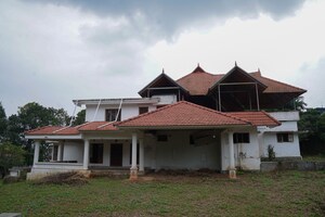  Independent House – Exterior View View at Thellakom - for Sale