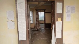 Building Lobby in  Apartment at Andur Road – for Sale