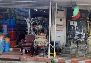 Shop – Exterior View View at Kakkad - for Sale