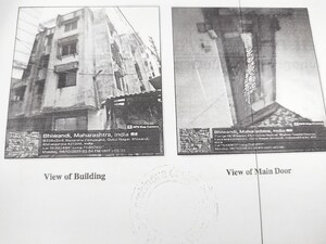  Apartment – Exterior View View at Bhiwandi - for Sale