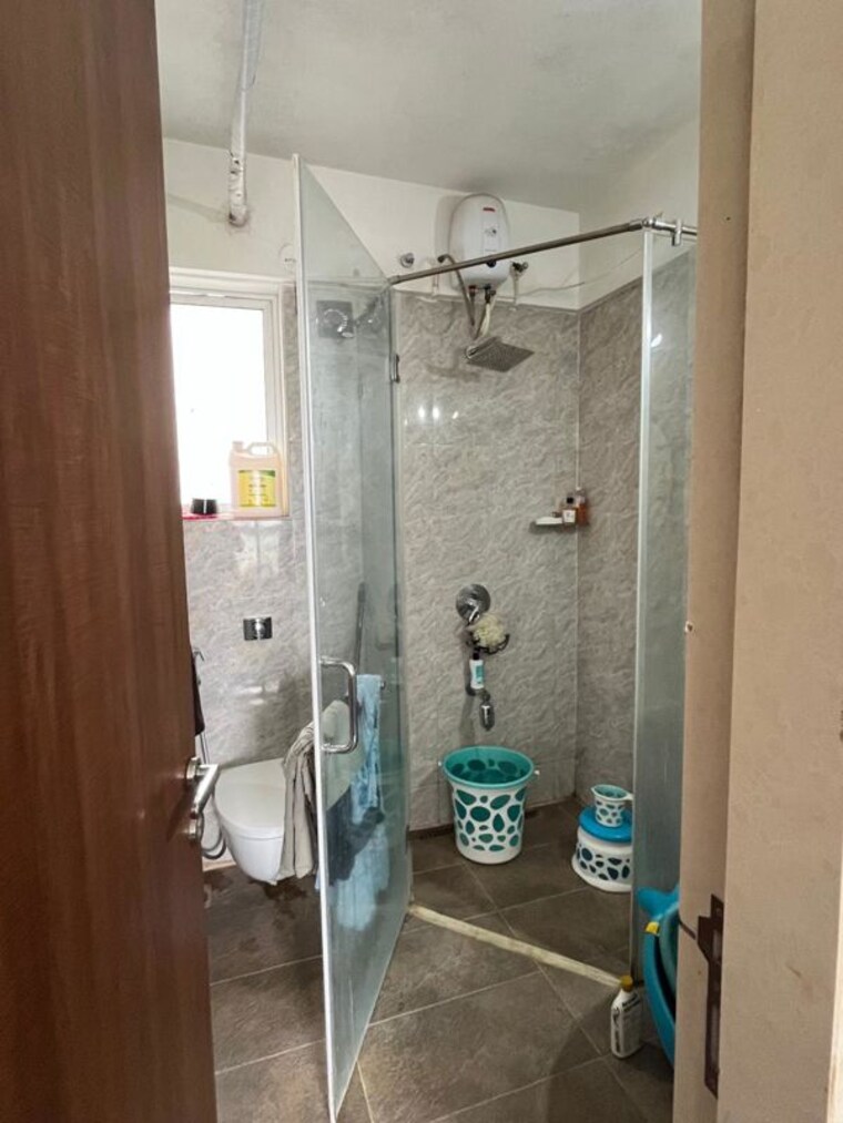 Bathroom, vtp-solitaire 2 Bedroom 1200 Sq.Ft. Apartment In Baner Pune 10502417