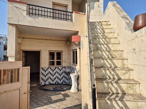  Independent House – Exterior View View at Rampara Beti - for Sale