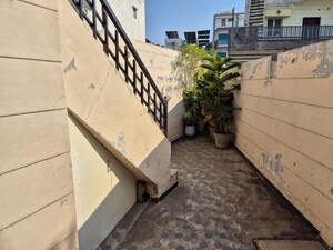 Balcony in  Independent House at Rampara Beti – for Sale