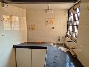 Kitchen in  Independent House at Rampara Beti – for Sale