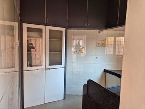Kitchen in  Independent House at Rampara Beti – for Sale