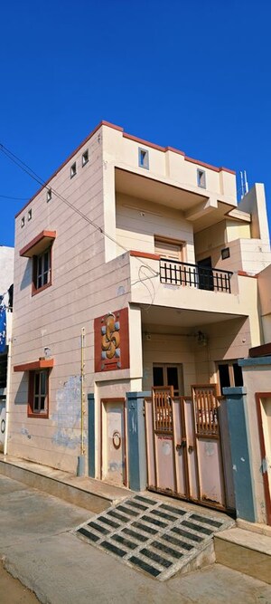  Independent House – Exterior View View at Rampara Beti - for Sale