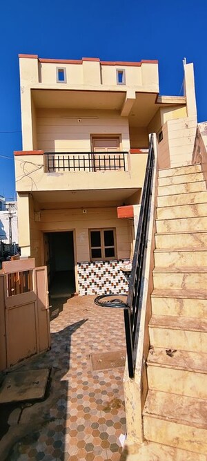  Independent House – Exterior View View at Rampara Beti - for Sale