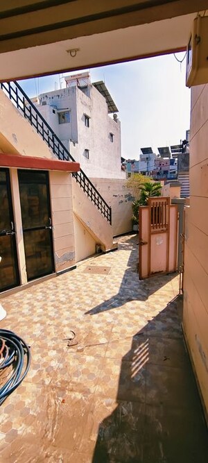 Balcony in  Independent House at Rampara Beti – for Sale