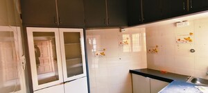 Kitchen in  Independent House at Rampara Beti – for Sale