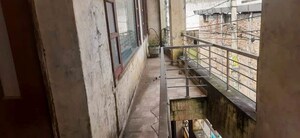 Balcony in  Independent House at Haibowal Khurd – for Sale