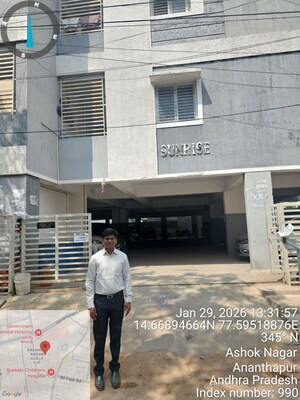  Apartment For Sale in Aravinda Nagar