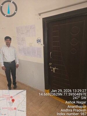   Apartment at Aravinda Nagar – for Sale