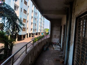 Balcony in  Apartment at Daldal Seoni – for Sale