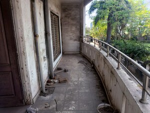 Balcony in  Apartment at Daldal Seoni – for Sale