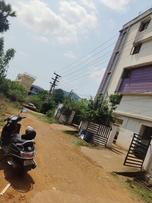  Apartment – Exterior View View at Visakhapatnam Port - for Sale