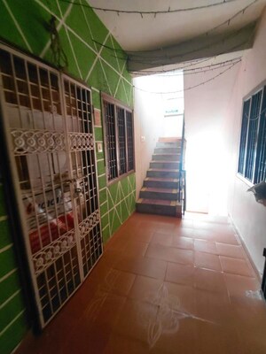 Balcony in  Apartment at Visakhapatnam Port – for Sale