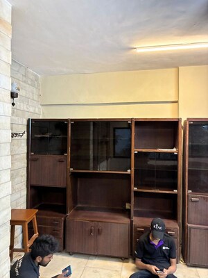 Kitchen in 1 BHK Apartment at Chembur – for Rent