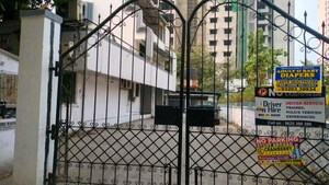  Apartment – Exterior View View at Panch Pakhadi - for Sale