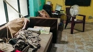Bedroom in  Apartment at Panch Pakhadi – for Sale