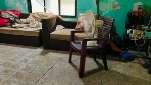 Living Room in  Apartment at Panch Pakhadi – for Sale