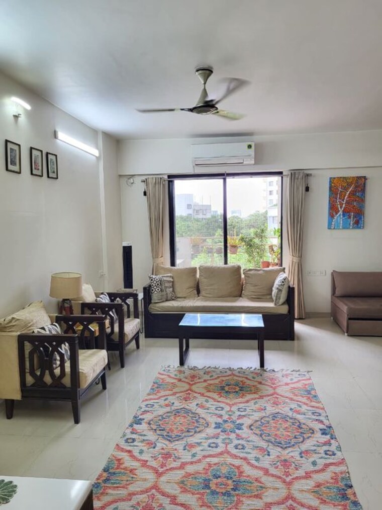 Bedroom, natu-golden-trellis 3 Bedroom 1500 Sq.Ft. Apartment In Balewadi Pune 10502431