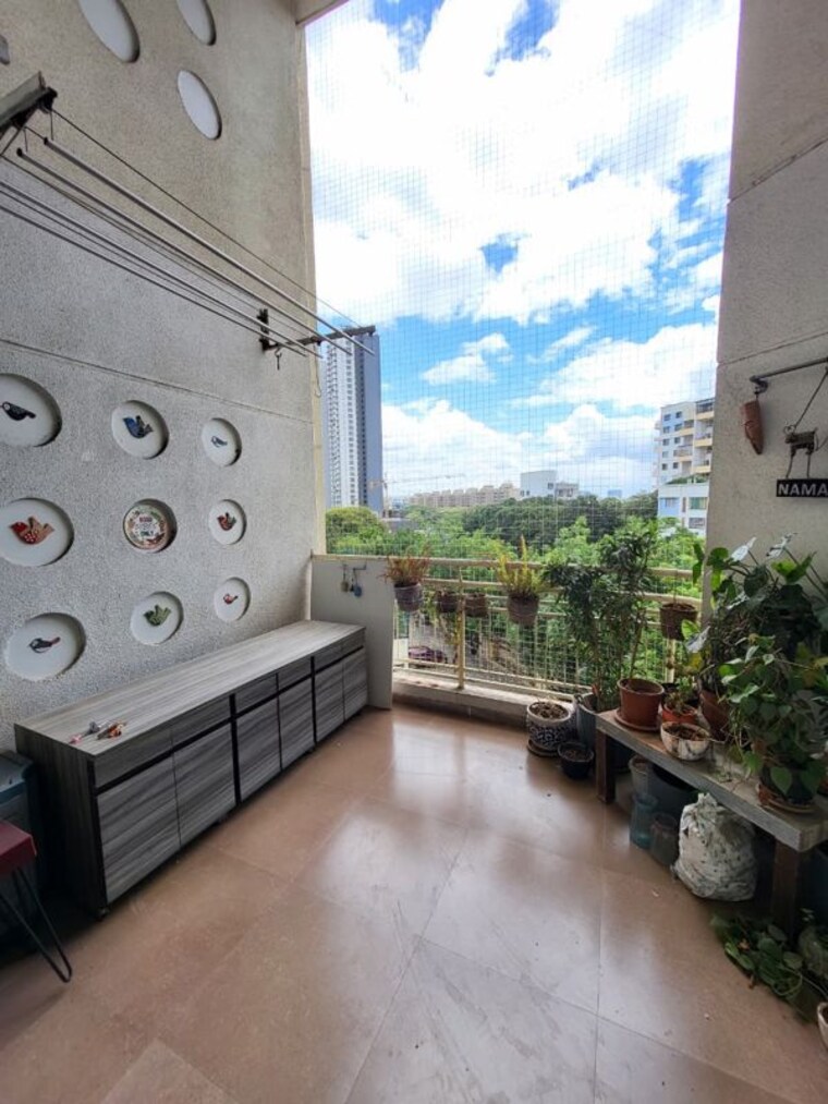Exterior View, natu-golden-trellis 3 Bedroom 1500 Sq.Ft. Apartment In Balewadi Pune 10502431