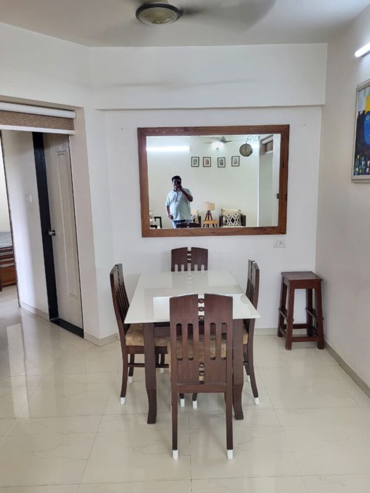 Gym, natu-golden-trellis 3 Bedroom 1500 Sq.Ft. Apartment In Balewadi Pune 10502431