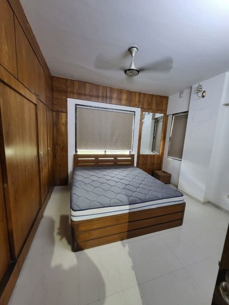 Bedroom, natu-golden-trellis 3 Bedroom 1500 Sq.Ft. Apartment In Balewadi Pune 10502431