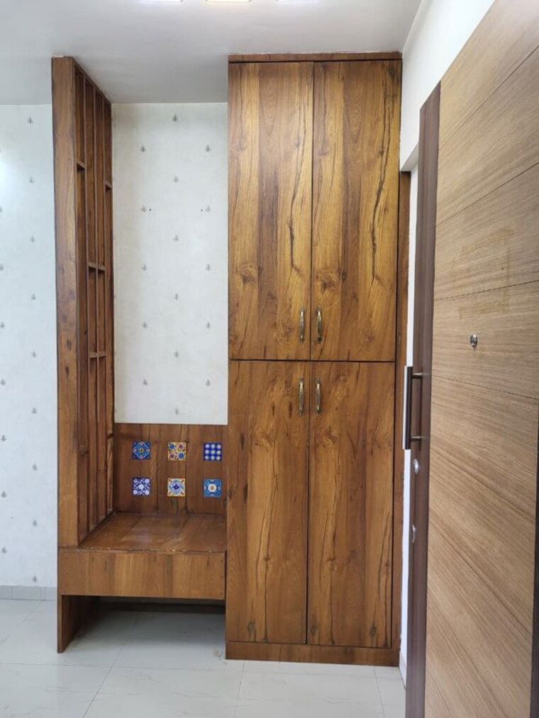 undefined, natu-golden-trellis 3 Bedroom 1500 Sq.Ft. Apartment In Balewadi Pune 10502431