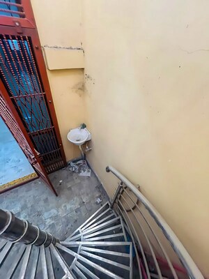 Staircase in  Independent House at Namdev Wada – for Sale