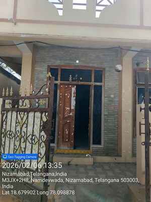  Independent House – Exterior View View at Namdev Wada - for Sale