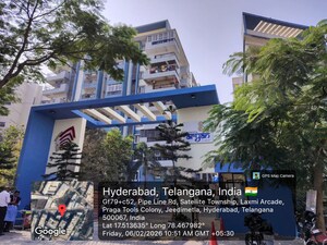  Apartment For Sale in Jeedimetla