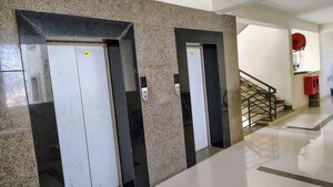 Building Lobby in  Apartment at Jeedimetla – for Sale