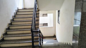 Staircase in  Apartment at Jeedimetla – for Sale