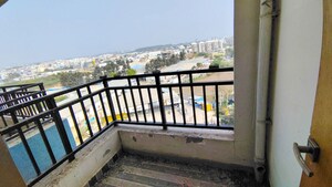 Balcony in  Apartment at Jeedimetla – for Sale